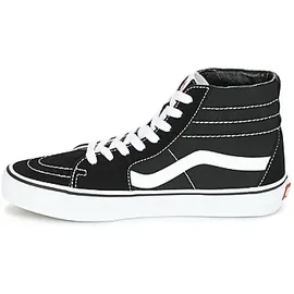 Vans Sk8-Hi black/black/white 35