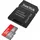 SanDisk Ultra microSD UHS-I U1 A1 120 MB/s + SD Adapter 32 GB