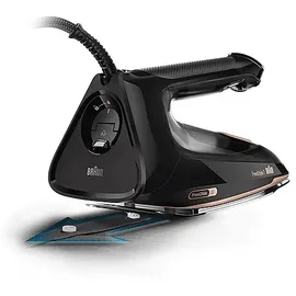 Braun Dampfbügeleisen FI 7276 Braun/Schwarz