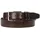 Boss Herren Gürtel Leder Braun 110