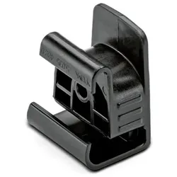Adapter Homebase zur Befestigung von Haken und Clips an Scheuersaugmaschinen