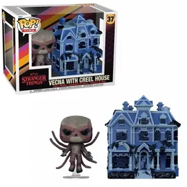Funko Pop! Town Stranger Things - Vecna with Creel House