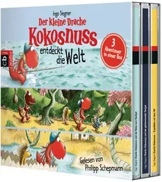 CD - Der kleine Drache Kokosnuss entdeckt die Welt