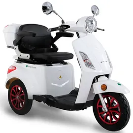 Greenstreet E-Mover 800 Watt 25 km/h weiß