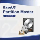 EASEUS Partition Master Unlimited 18