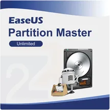 EASEUS Partition Master Unlimited 18