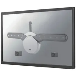 Neomounts OLED-W600 flache TV Wandhalterung, schwarz
