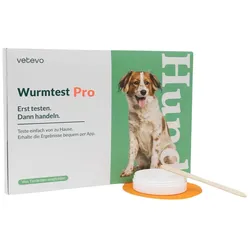 Wurmtest Pro Hund 1 St