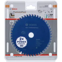 Bosch Kreissägeblatt Expert for Laminated Panel für Akkusägen 165