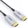 FIBERX HDMI-Kabel FX-I350 10 m Schwarz/Grau