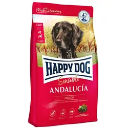 Happy Dog Sensible Andalucía | 1kg Hundefutter trocken