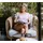 Cane-Line Gartensessel Nest 90 x 74 81 cm Polyrattan Beige