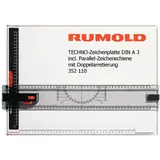 RUMOLD Zeichenplatte Techno DIN A3