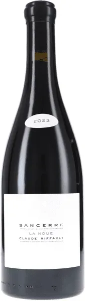 Sancerre rouge La Noue AOC Claude Riffault 2023 BIO