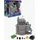 Super Mario Galaxy Movie Spielset Bowsers Schloss mit 3,8 cm Bowser-Figur