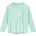 UV-Schutz Bade-Shirt Langarm Blau 110-116