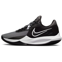 Nike Precision 6 black/iron grey/white/white Gr. 47,5