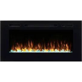 Balderia Fiamma 40 Schwarz