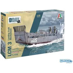 Italeri LCM 3 6755