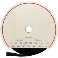 FASTECH® Klettband T0103099990125 25 m