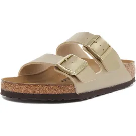 Birkenstock Arizona Birko-Flor gold 42
