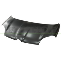 PRASCO Motorhaube für FIAT Panda