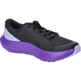 Under Armour Surge 4 Laufschuhe Mädchen 002 black/lavish/salt purple 36.5