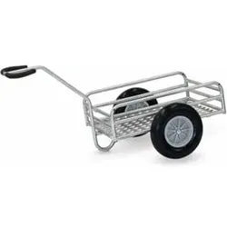 Fetra Outdoor-Handwagen 6104 - PU-Räder