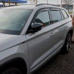 ClimAir Windabweiser SKODA CLS0044588D