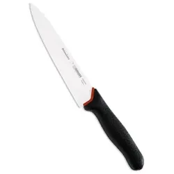Giesser Kochmesser, schmal, gestanzt, Hervorragendes Universalmesser, das in keiner Küche fehlen sollte, 1 Stück, Klingenlänge: 18 cm