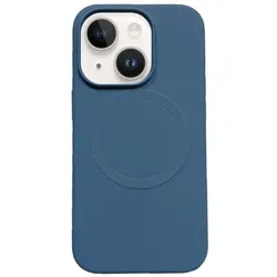 Schutz Handy Hülle für Apple iPhone 15 Case Cover MagSafe Bumper Etuis Schale