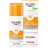 Eucerin Sun Fluid Pigment Control LSF 50+ 50 ml