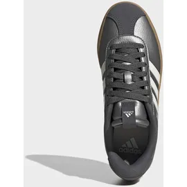 adidas VL Court 3.0 Damen Grau/Weiß 42