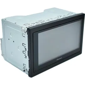 Pioneer SPH-DA77DAB-AN 2DIN Mediacenter, kapazitives 6,8" Touchpanel, mit Wi-Fi, Bluetooth, Apple CarPlay, Android Auto und DAB+, 13-Band-Grafikequalizer, inkl. DAB-Antenne