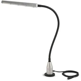 Bauer & Böcker Arbeitsleuchte Aluminium 10 W 960 lm weiß