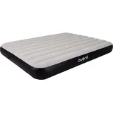 Avenli Kingsize-luftmatratze, Groß, Komfortabel, Samt, Avenli-bett, 203 X 152 X 25 cm,