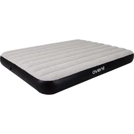 Avenli Kingsize-luftmatratze, Groß, Komfortabel, Samt, Avenli-bett, 203 X 152 X 25 cm,