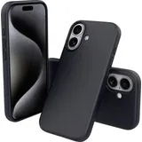 Nevox iPhone 17 Handyhülle schwarz