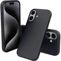 Nevox iPhone 17 Handyhülle schwarz