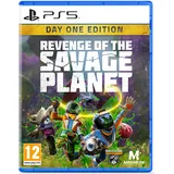 Revenge of the Savage Planet - Day One Edition (PEGI) (PS5)