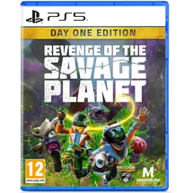 Revenge of the Savage Planet - Day One Edition (PEGI) (PS5)