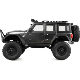 AMEWI RC-Auto Mini-D90 AMXRock 4WD 1:16 RTR grau (22723)