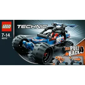 LEGO Technic Action Race-Buggy 42010