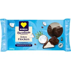 EDEKA Herzstücke Kokosflocken 200G