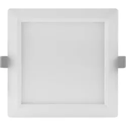 LEDVANCE LED Downlight 4000K IP20 DLSLIMSQ21018W/4000K