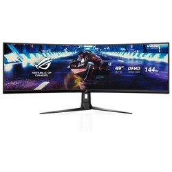 Asus ROG Strix XG49VQ 124 Curved-Gaming-Monitor cw-mobile