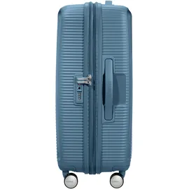 American Tourister Soundbox 4-Rollen 67 cm / 71,5-81 l stone blue