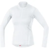 Gore Wear Gore Damen Baselayer Thermo Turtleneck weiß