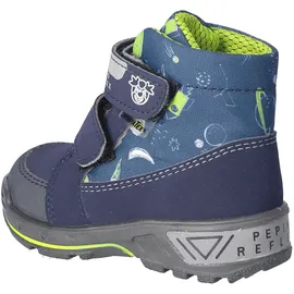 Ricosta FLO Klettstiefel Blau 25