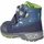 Ricosta FLO Klettstiefel Blau 25